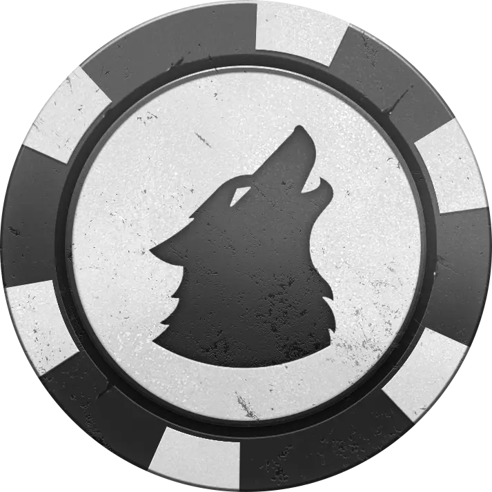 Wolf Winner Casino Security Token Visualization
